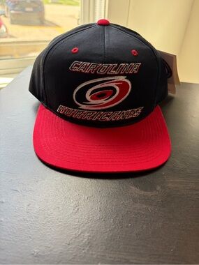 Carolina Hurricanes Vintage SnapBack Hat